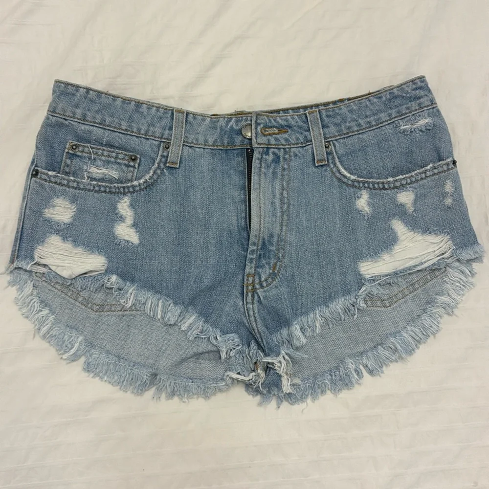 Carmar Denim Jean shorts
